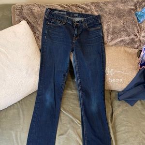 J Crew jeans
